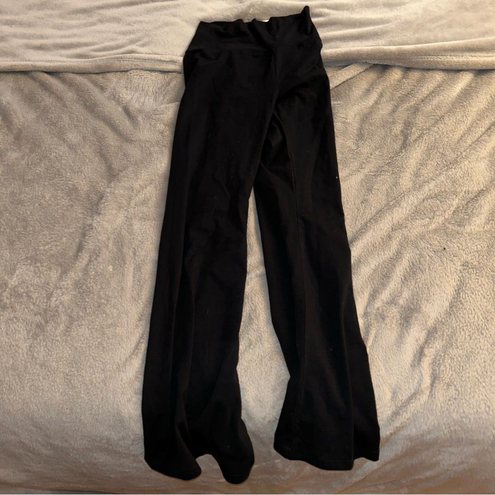 aerie flare leggings